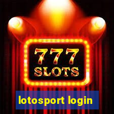 lotosport login